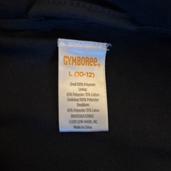 GYMBOREE boys football raincoat - Picture 4 of 5
